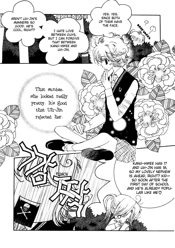 Read Checkmate chapter 6 image 47 on Lezhin