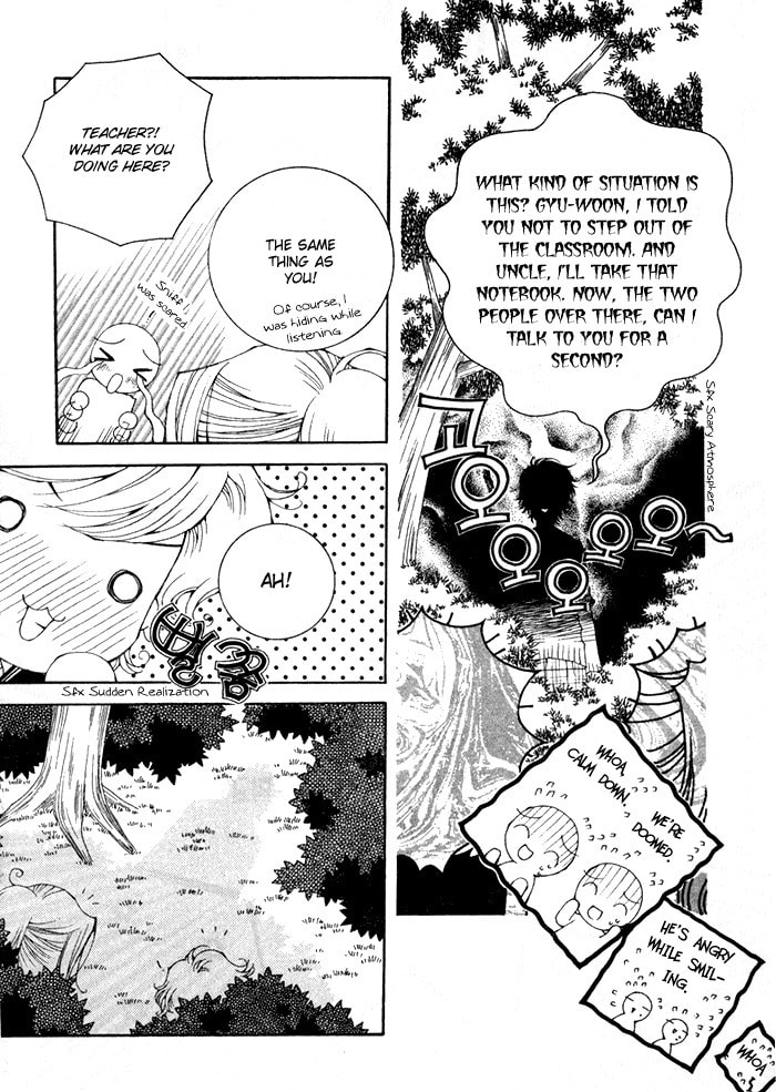 Read Checkmate chapter 6 image 48 on Lezhin