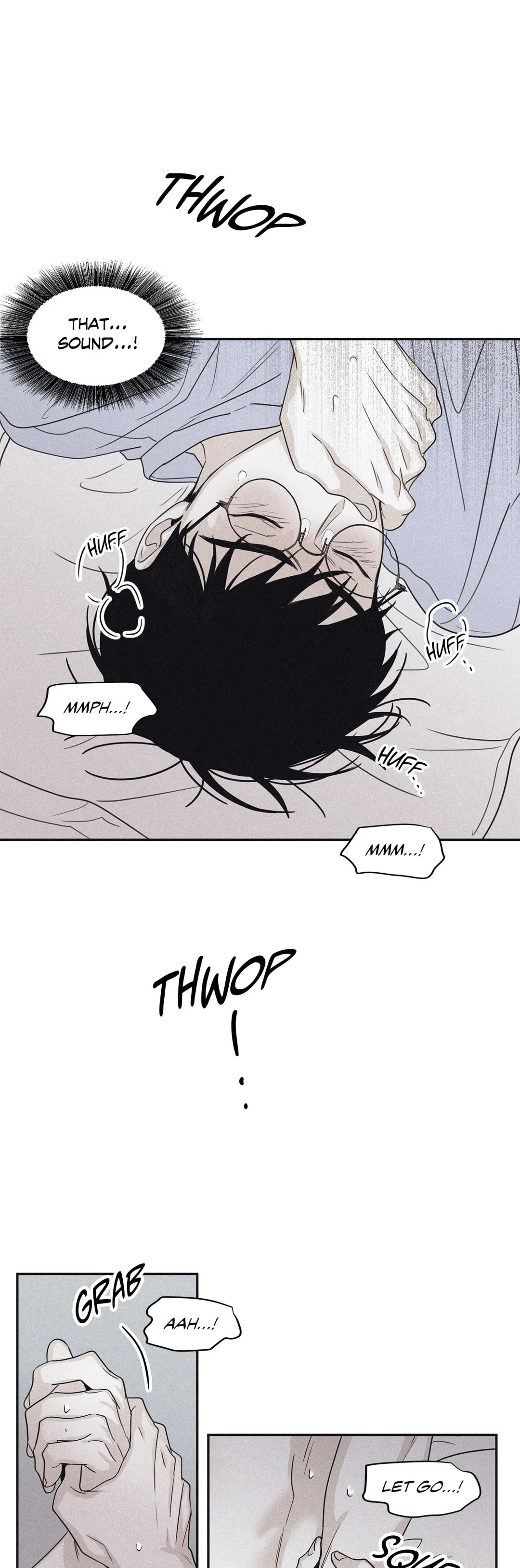 Read Checkmate chapter 60 image 0 on Lezhin