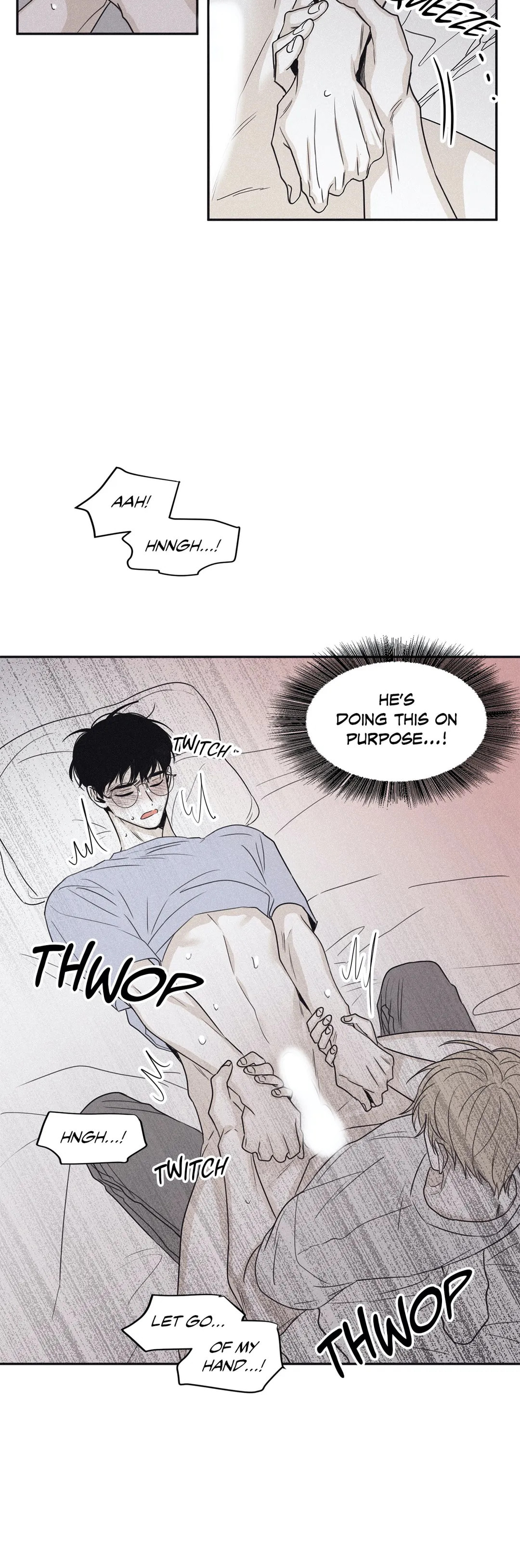 Read Checkmate chapter 60 image 1 on Lezhin