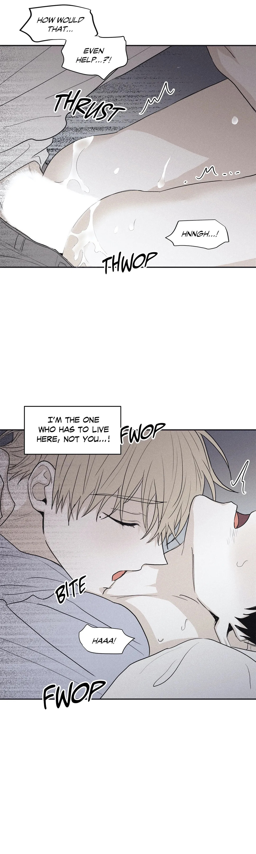 Read Checkmate chapter 60 image 10 on Lezhin