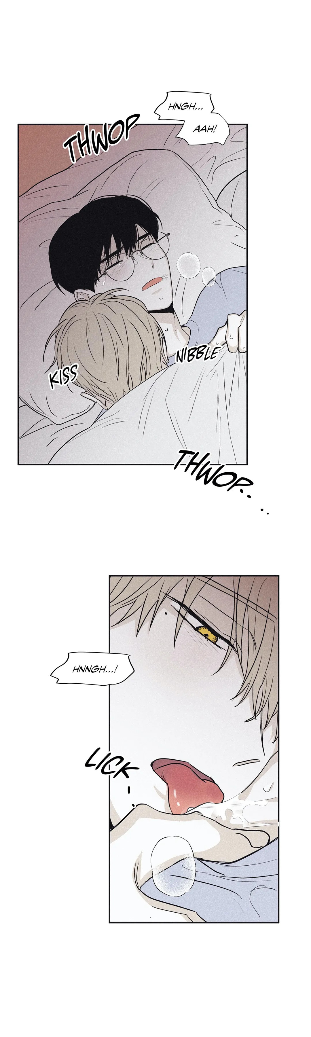Read Checkmate chapter 60 image 11 on Lezhin