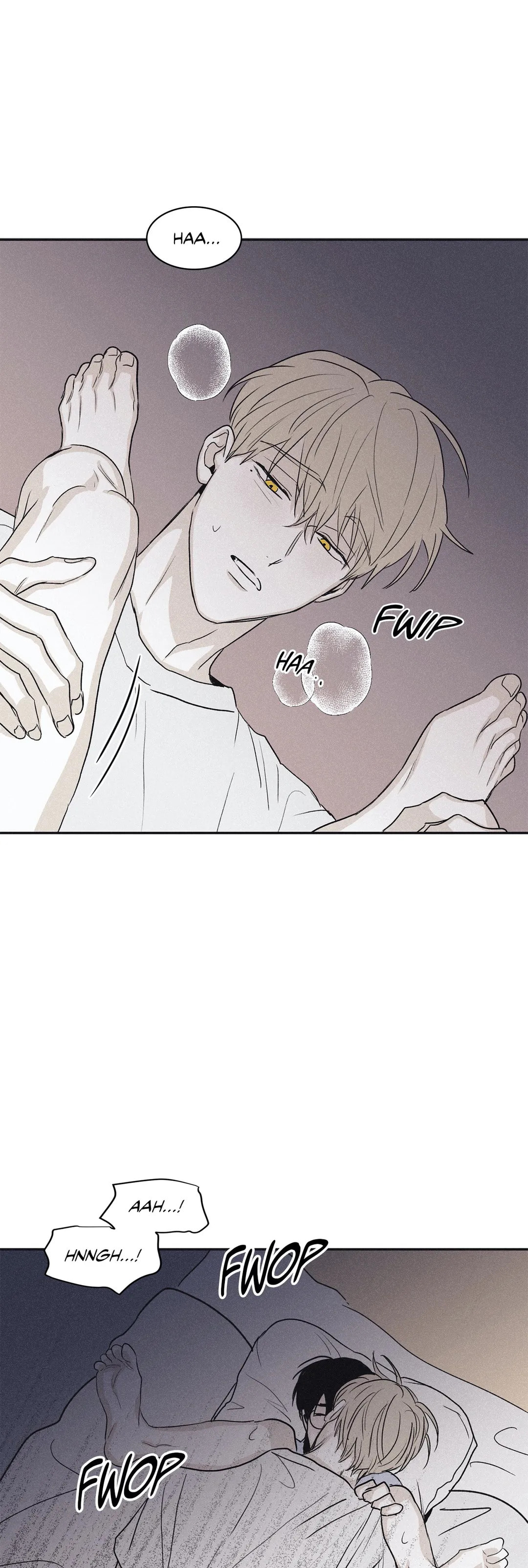 Read Checkmate chapter 60 image 12 on Lezhin