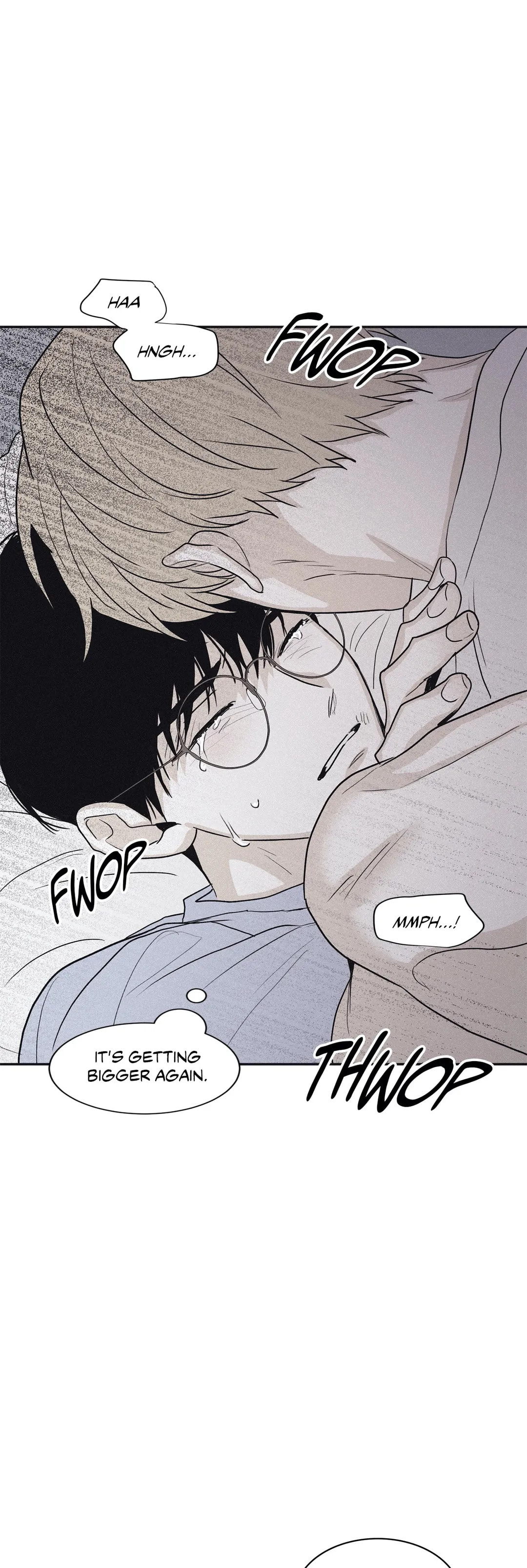 Read Checkmate chapter 60 image 14 on Lezhin