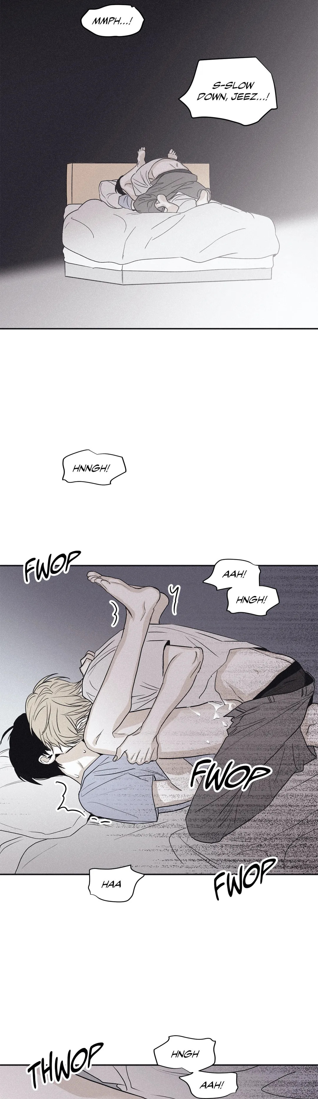 Read Checkmate chapter 60 image 17 on Lezhin