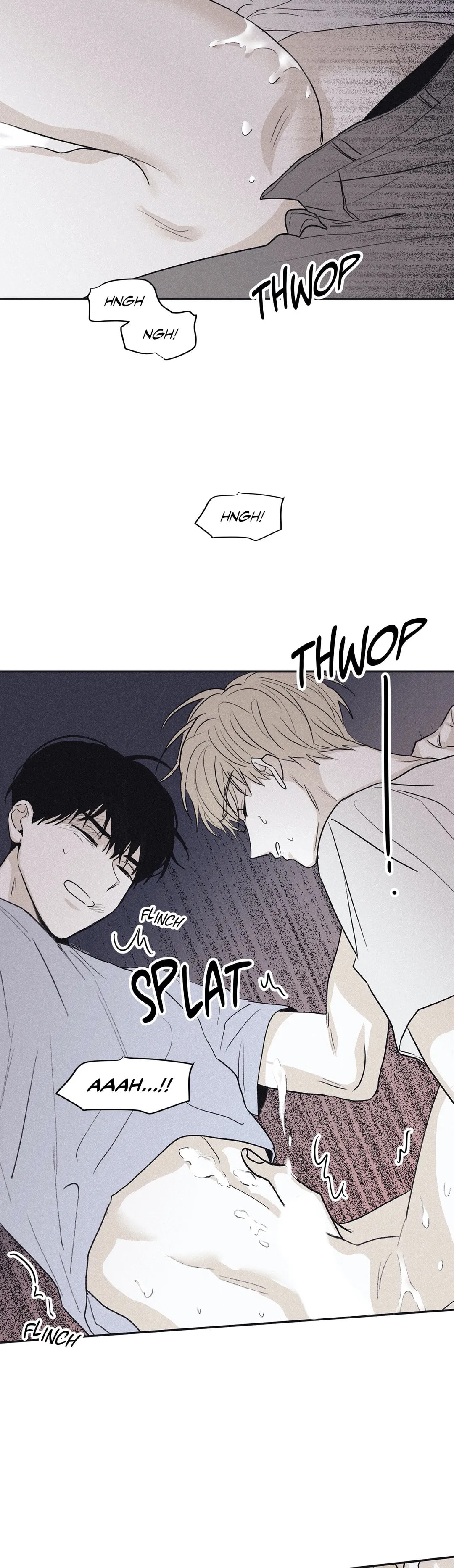 Read Checkmate chapter 60 image 18 on Lezhin