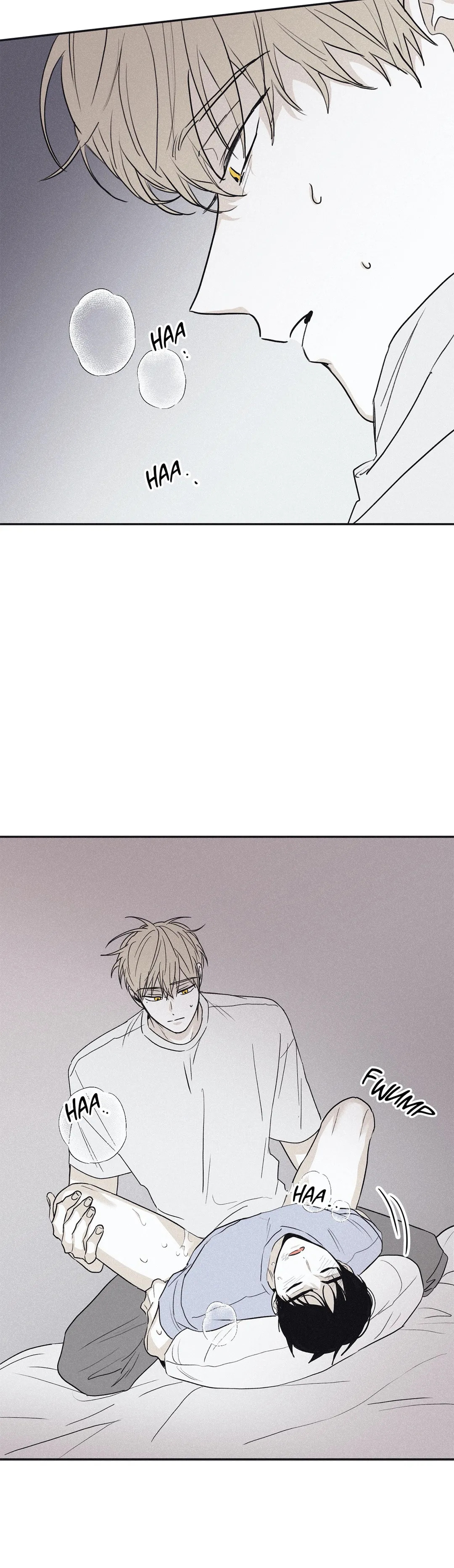 Read Checkmate chapter 60 image 19 on Lezhin