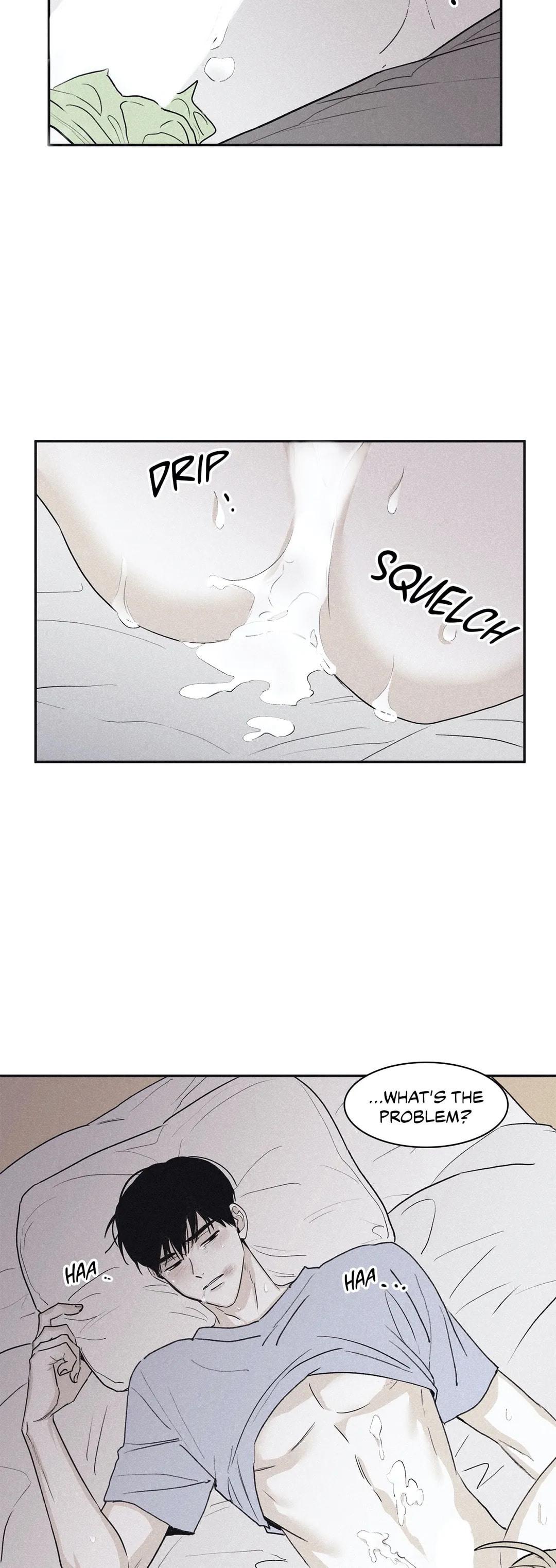 Read Checkmate chapter 60 image 21 on Lezhin