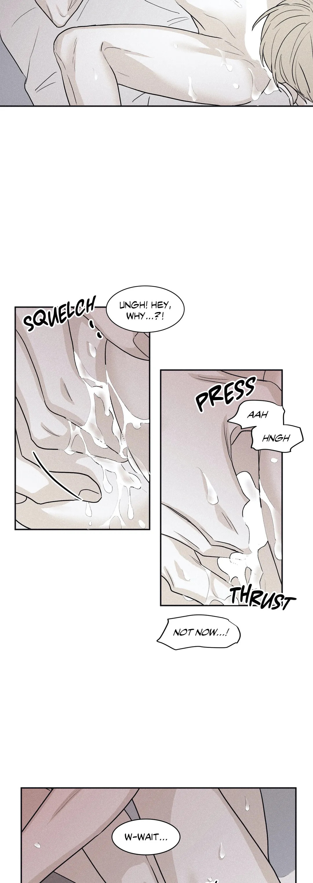 Read Checkmate chapter 60 image 22 on Lezhin