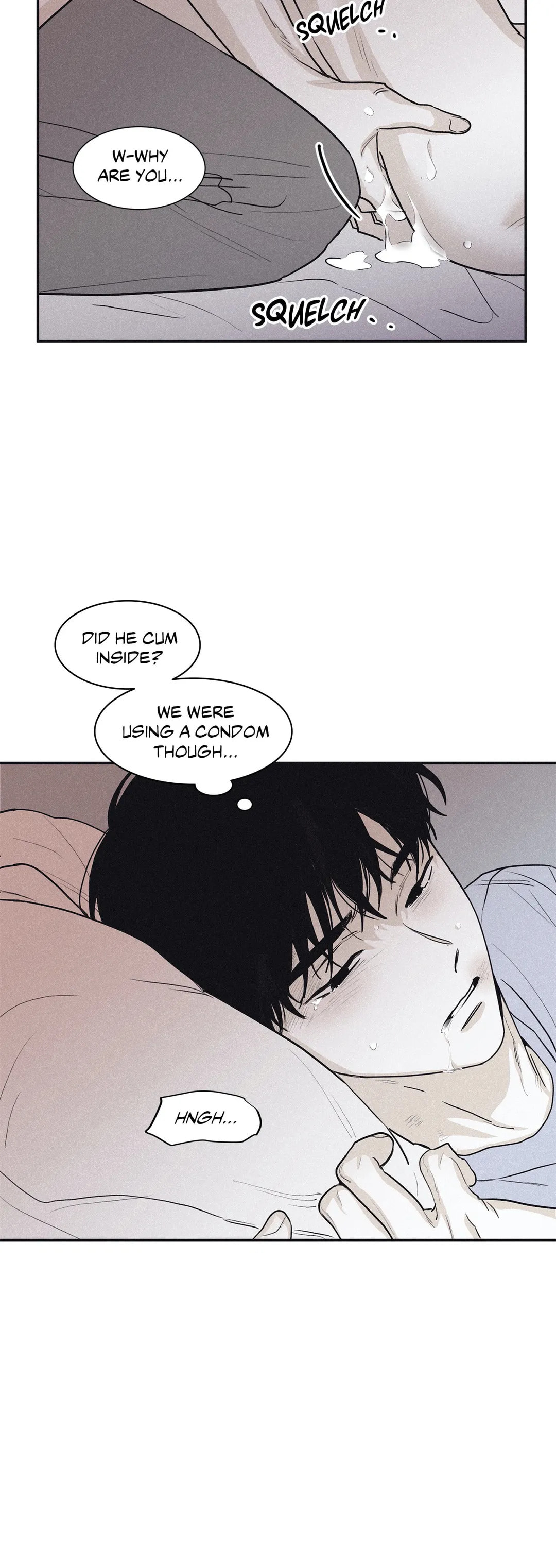 Read Checkmate chapter 60 image 23 on Lezhin
