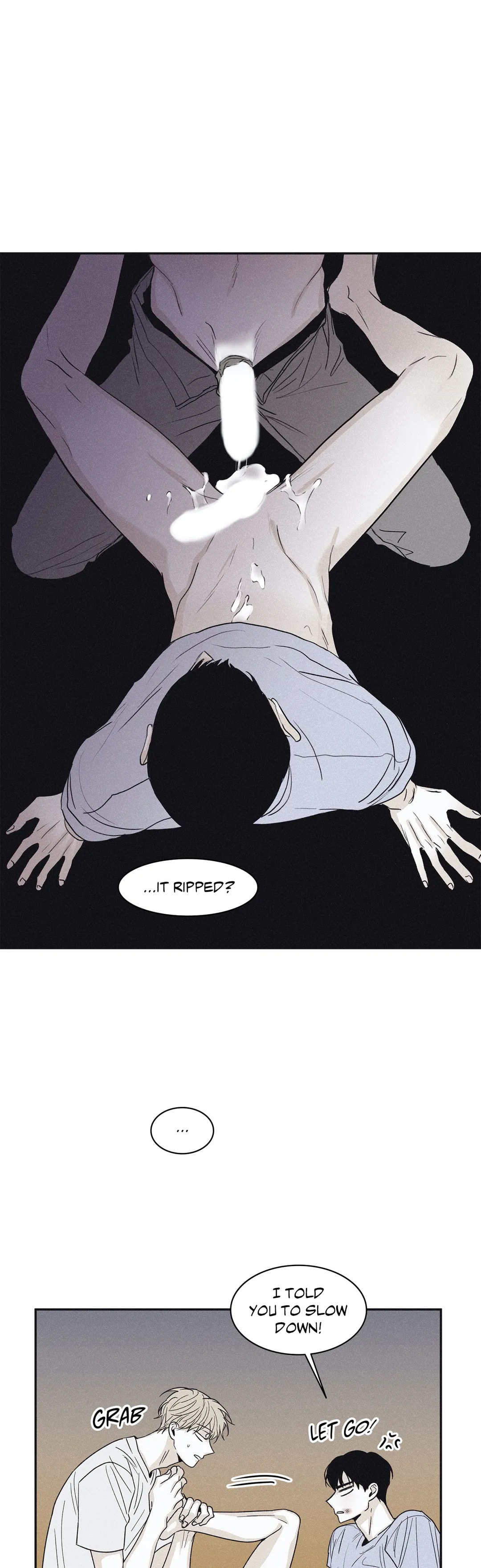 Read Checkmate chapter 60 image 25 on Lezhin