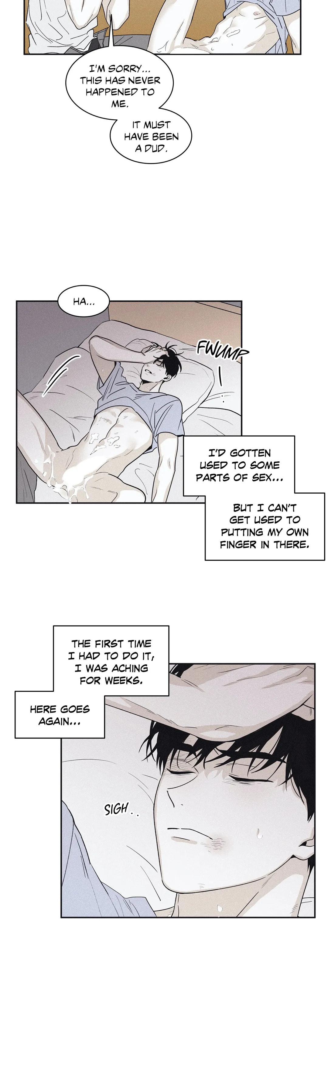 Read Checkmate chapter 60 image 26 on Lezhin