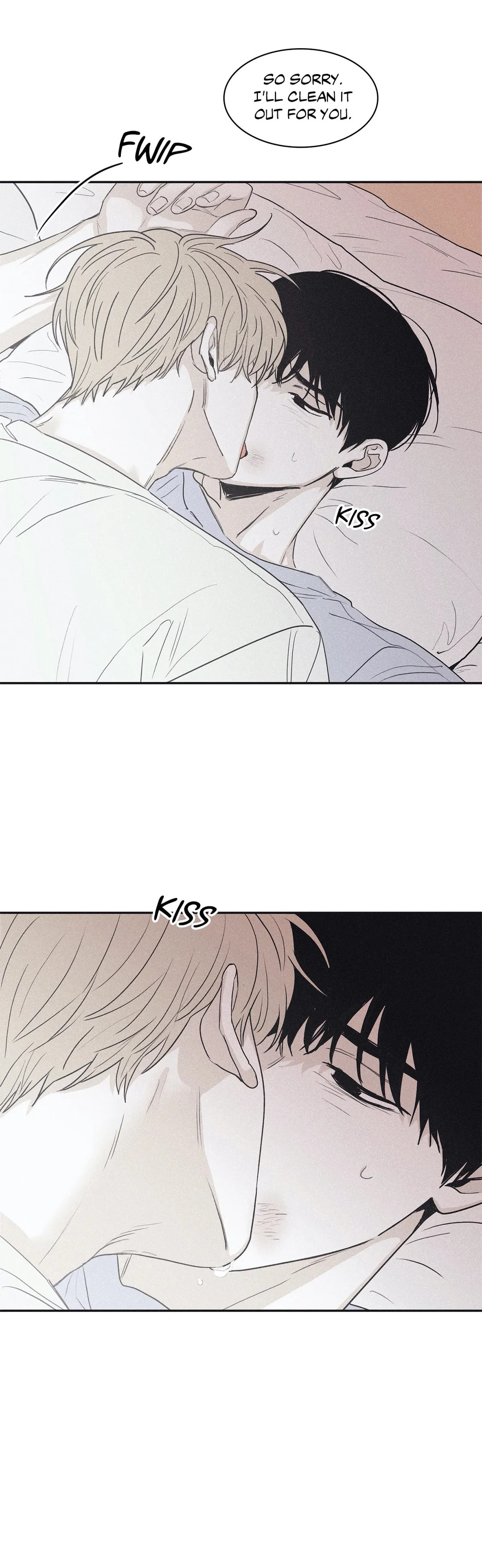 Read Checkmate chapter 60 image 27 on Lezhin