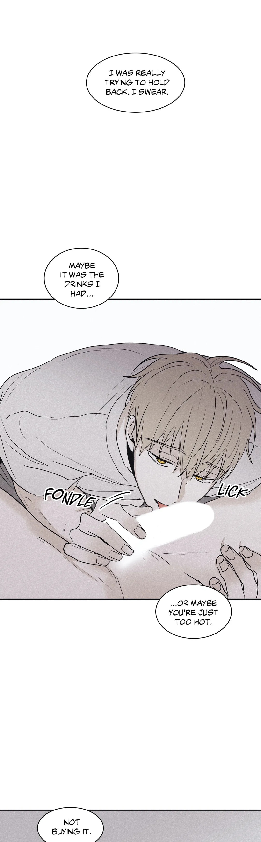 Read Checkmate chapter 60 image 28 on Lezhin