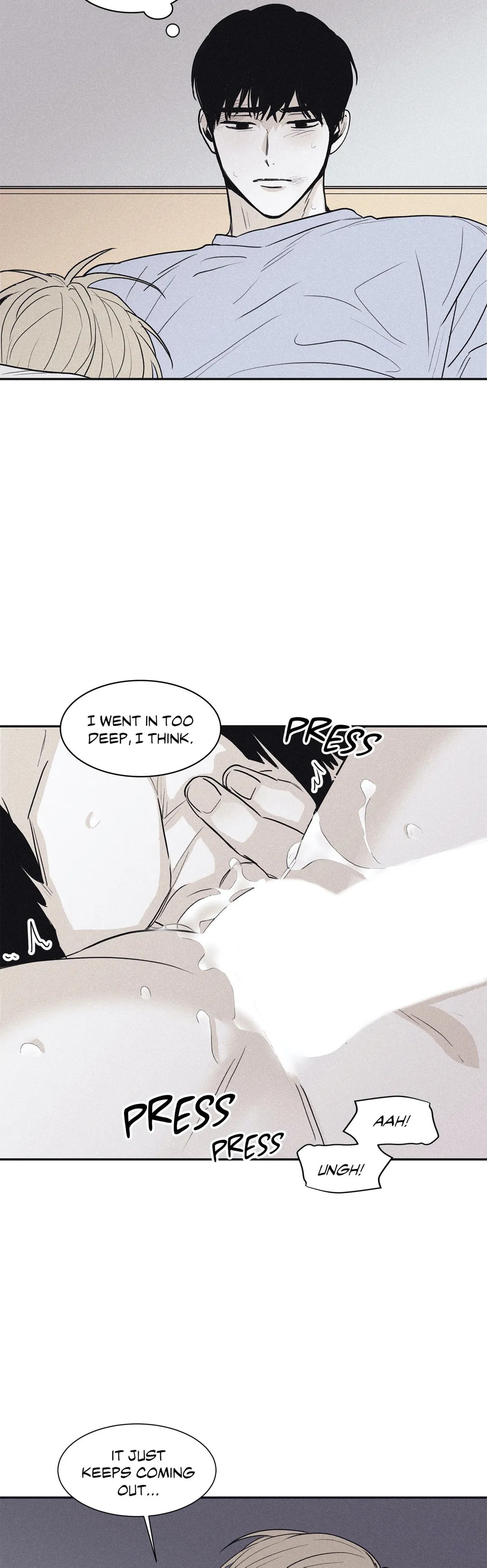 Read Checkmate chapter 60 image 29 on Lezhin