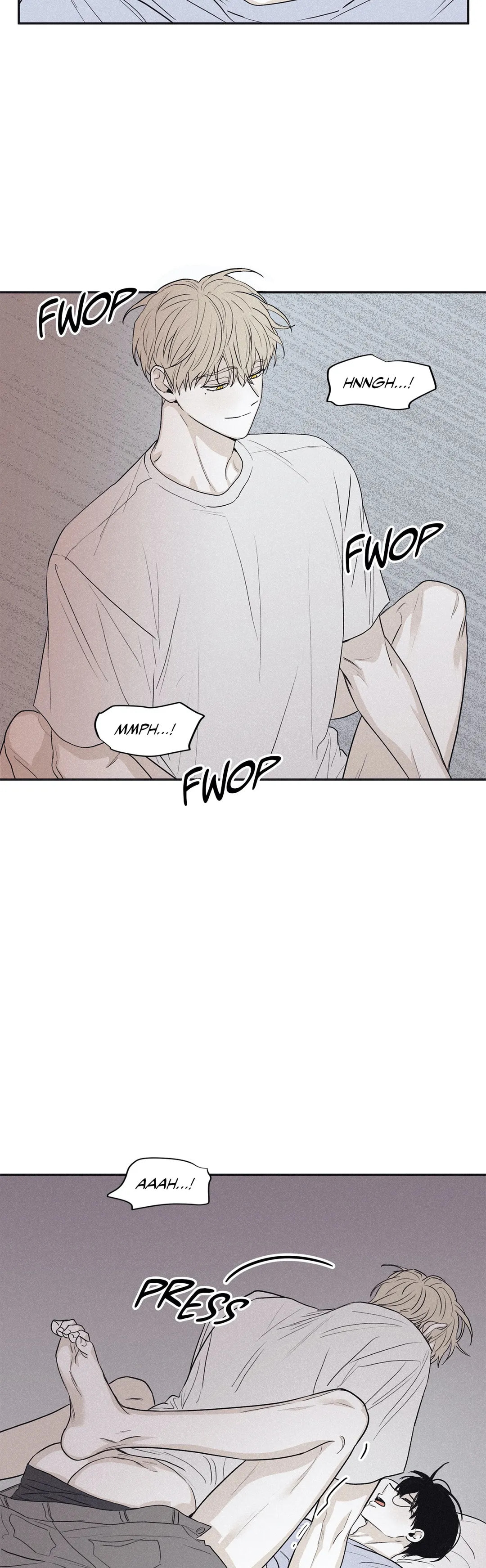 Read Checkmate chapter 60 image 5 on Lezhin