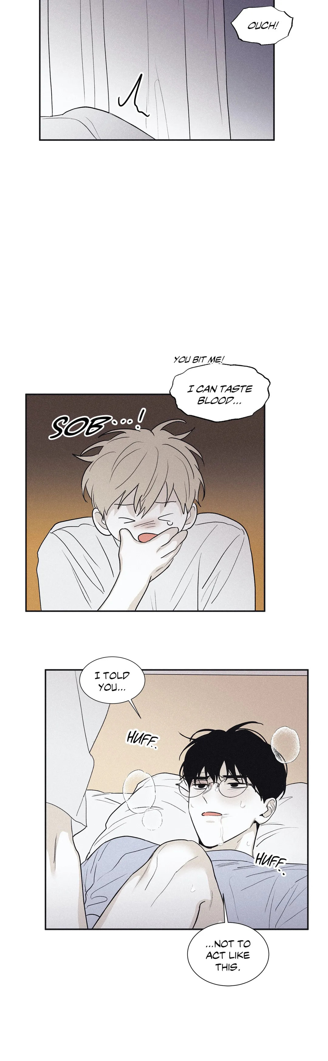 Read Checkmate chapter 60 image 7 on Lezhin