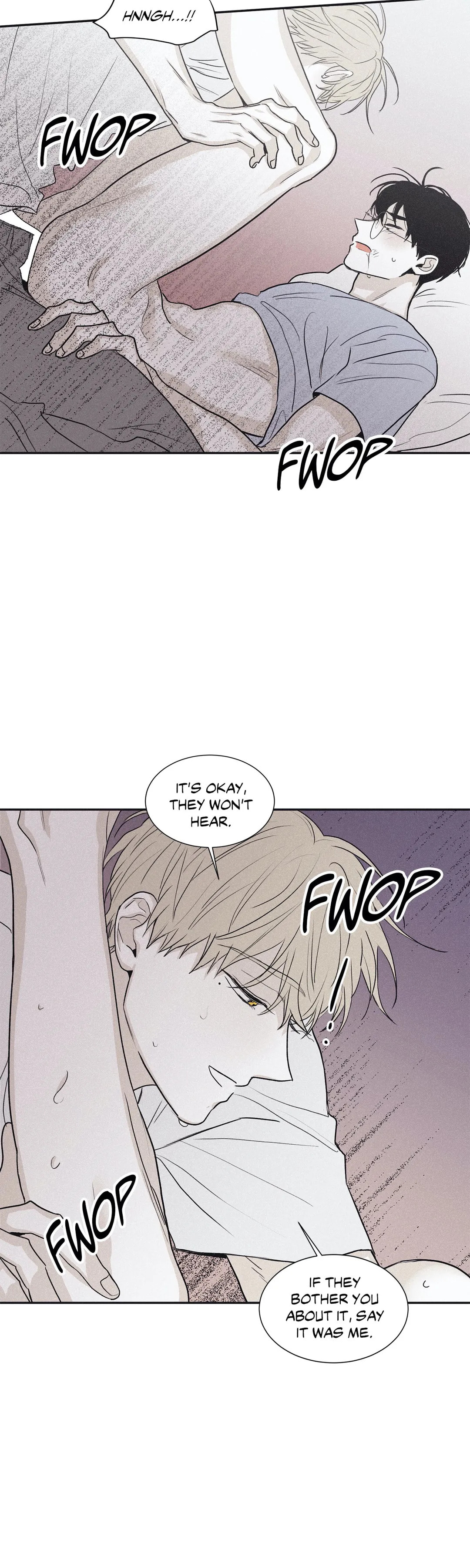 Read Checkmate chapter 60 image 9 on Lezhin