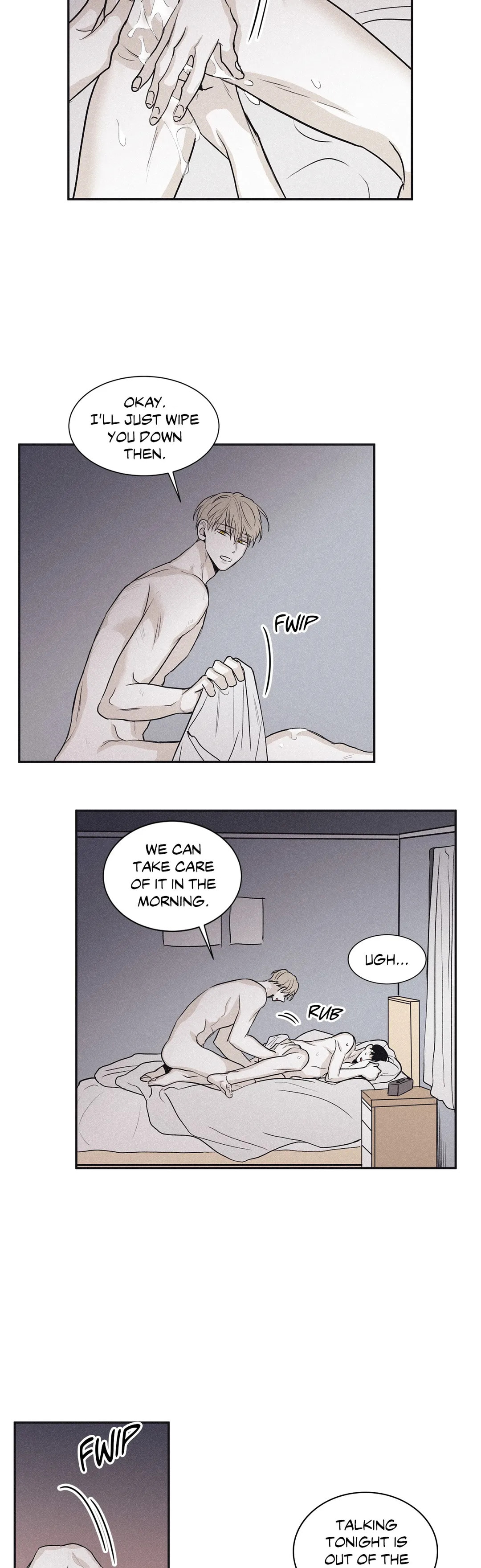 Read Checkmate chapter 61 image 10 on Lezhin