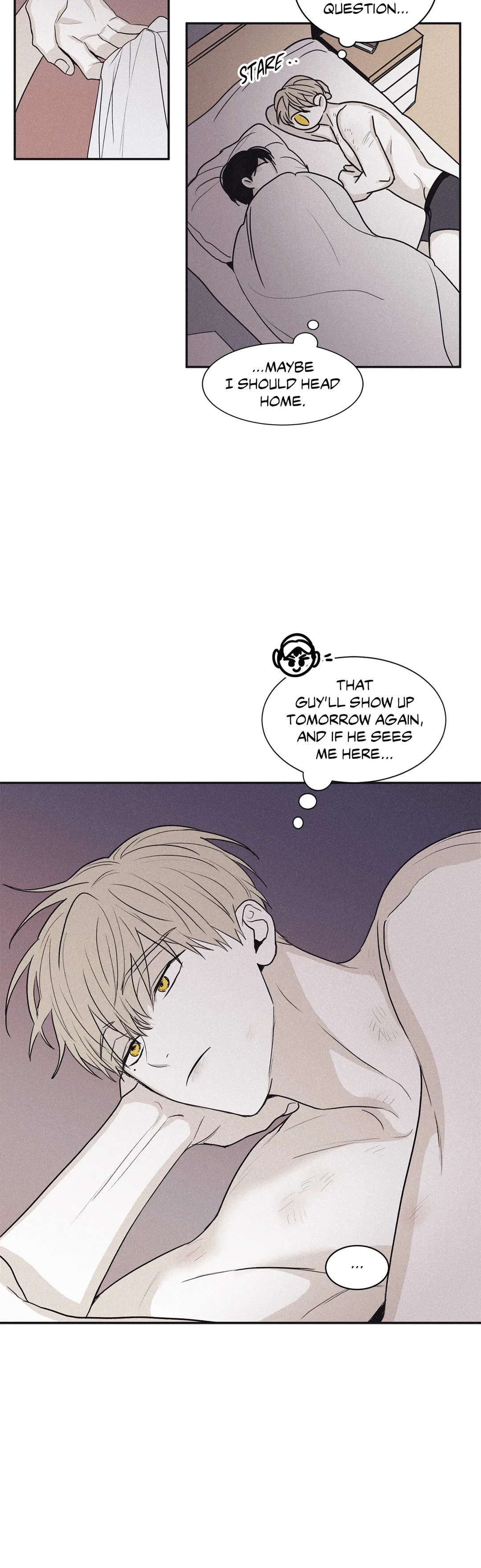 Read Checkmate chapter 61 image 11 on Lezhin