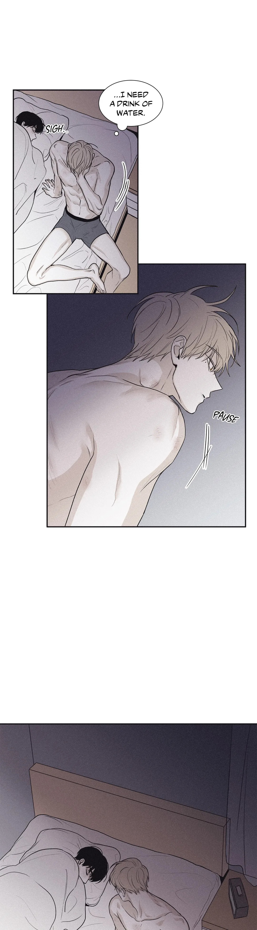 Read Checkmate chapter 61 image 12 on Lezhin