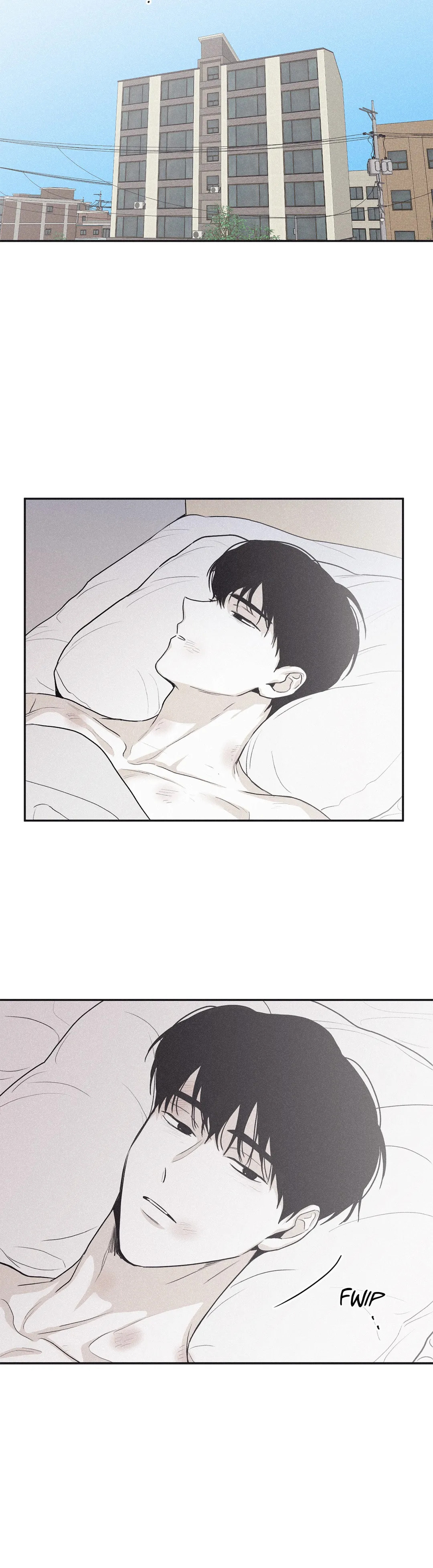 Read Checkmate chapter 61 image 15 on Lezhin