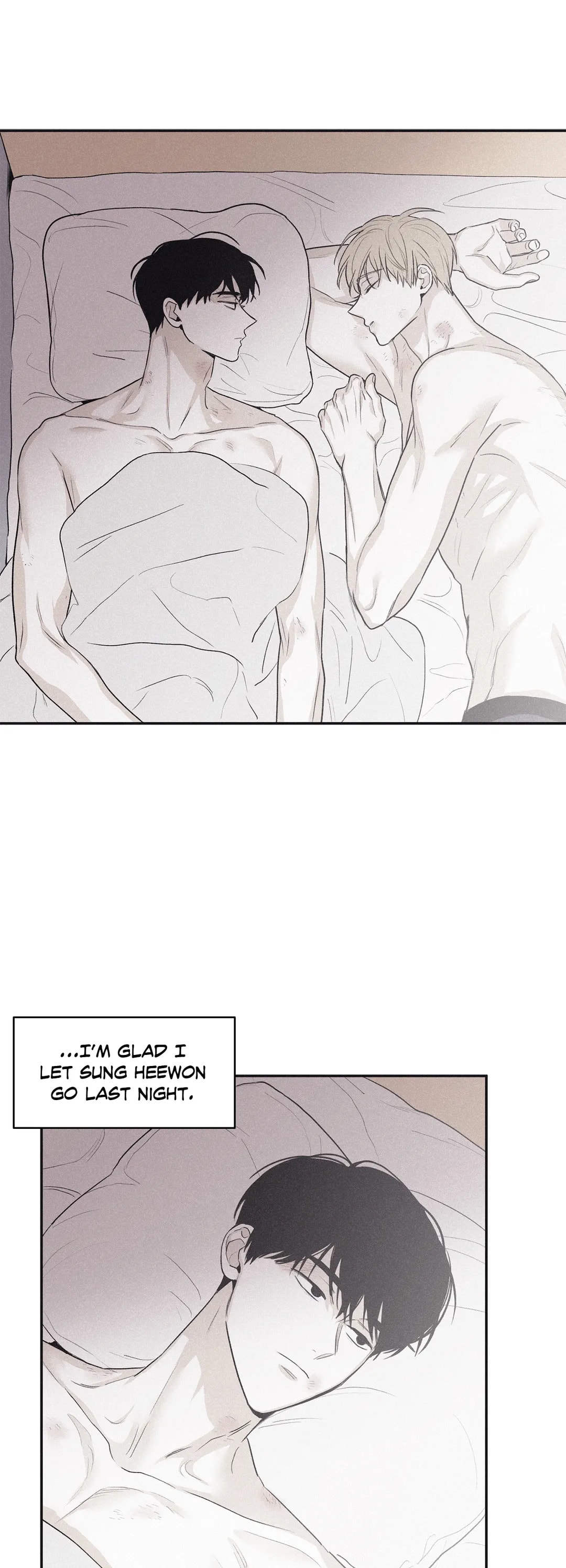 Read Checkmate chapter 61 image 16 on Lezhin