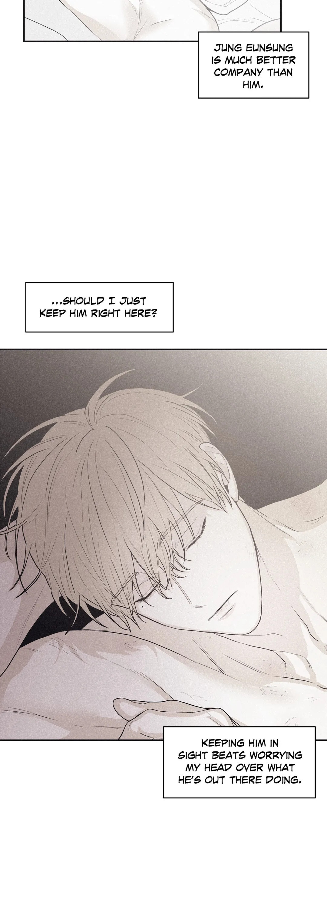 Read Checkmate chapter 61 image 17 on Lezhin