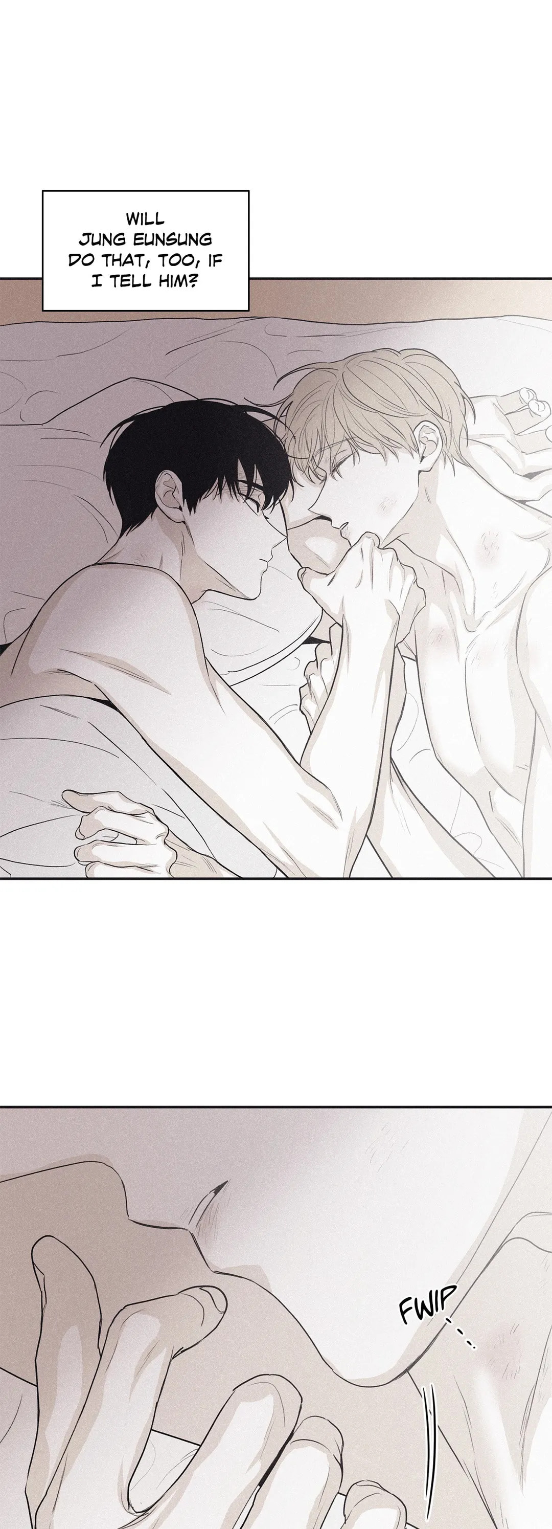 Read Checkmate chapter 61 image 18 on Lezhin