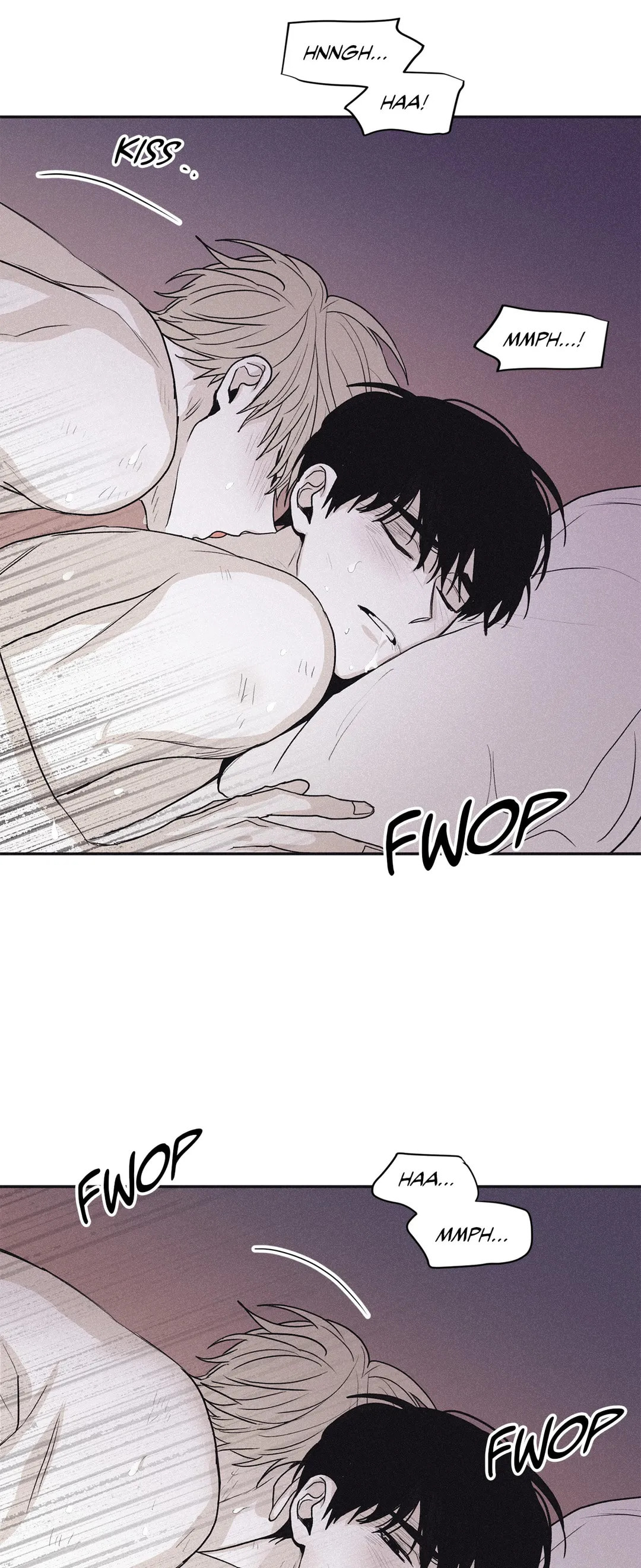 Read Checkmate chapter 61 image 2 on Lezhin