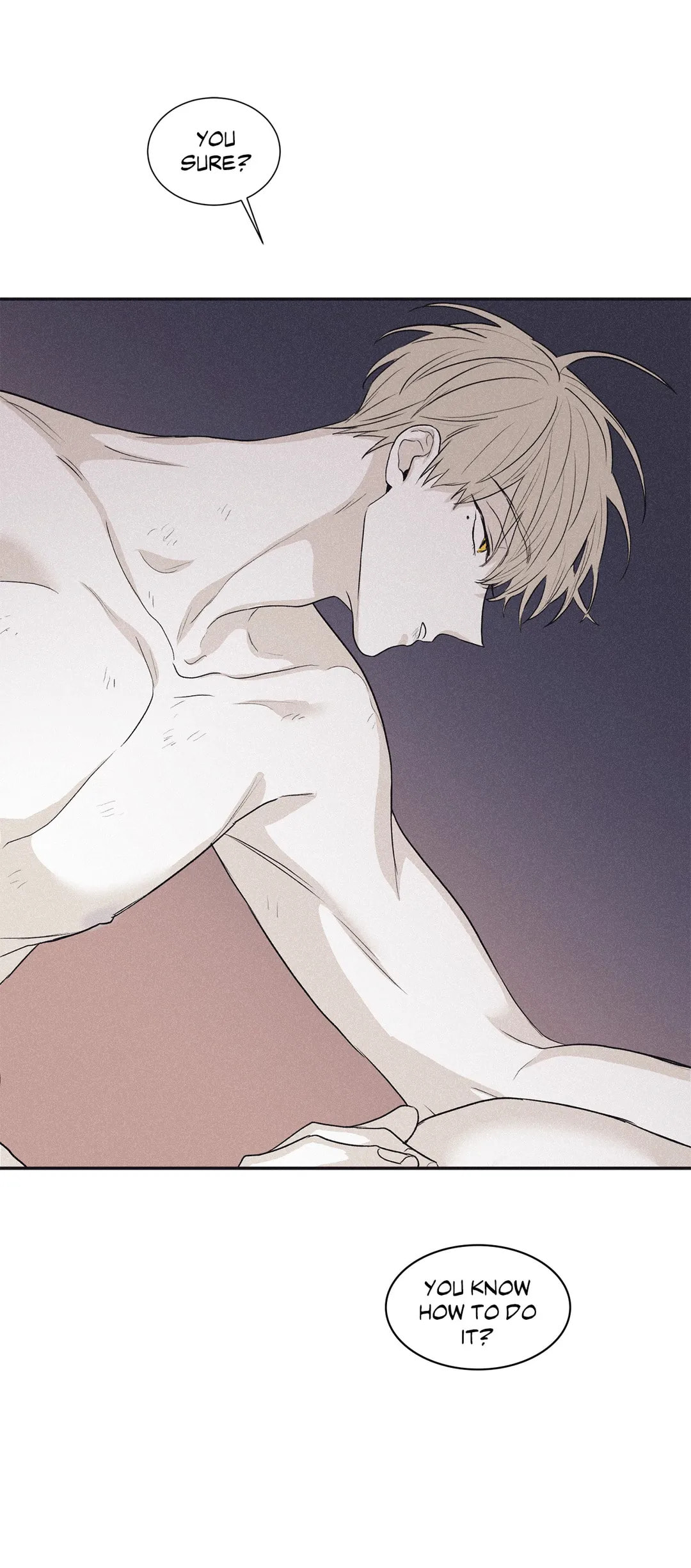 Read Checkmate chapter 61 image 23 on Lezhin
