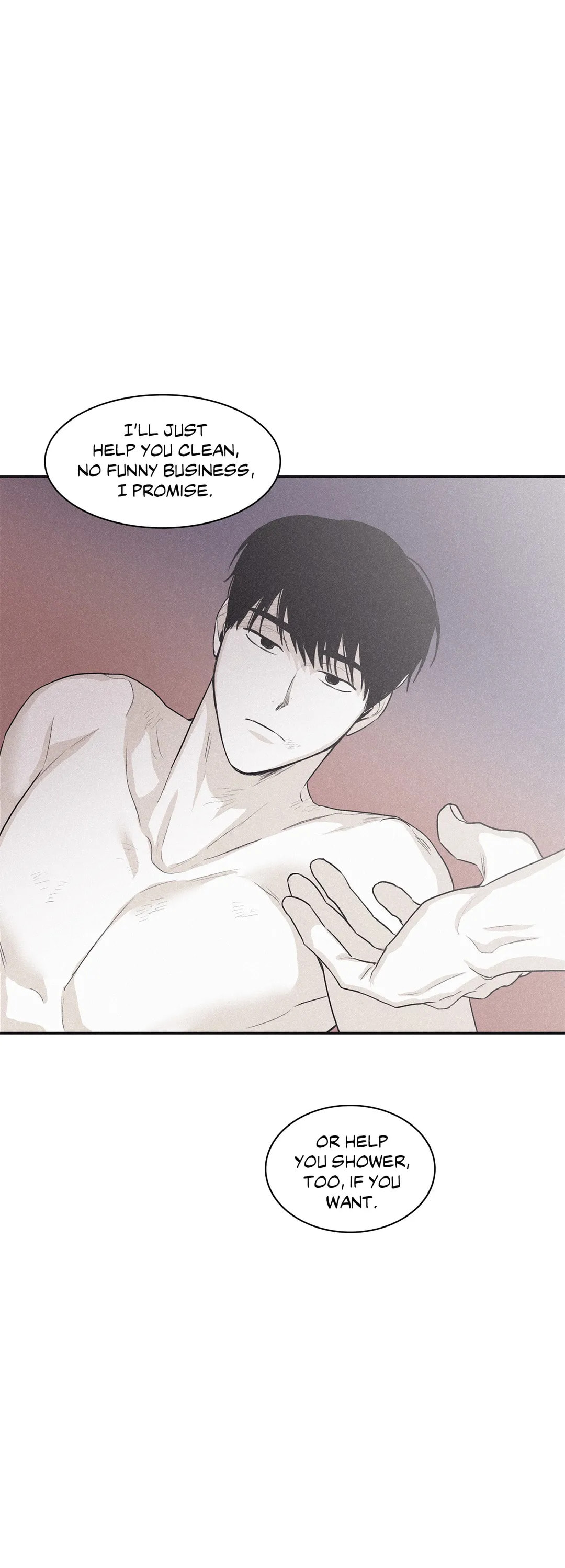 Read Checkmate chapter 61 image 26 on Lezhin