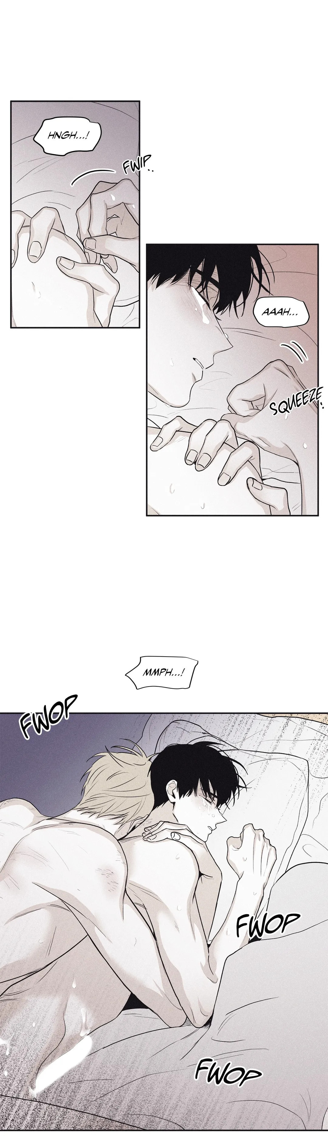 Read Checkmate chapter 61 image 4 on Lezhin