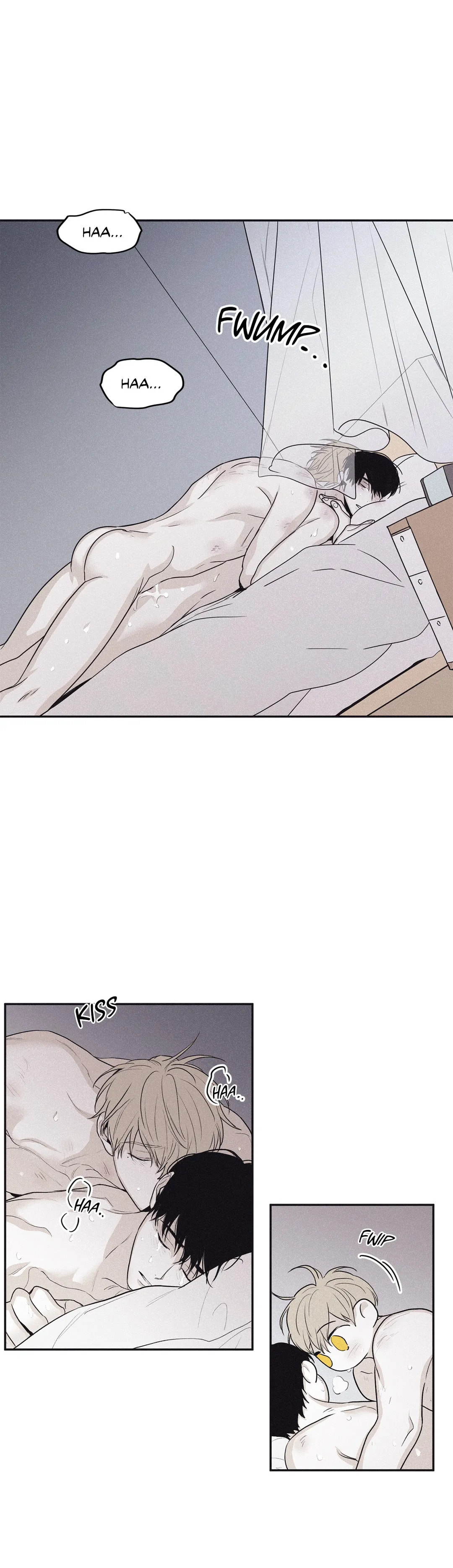 Read Checkmate chapter 61 image 6 on Lezhin