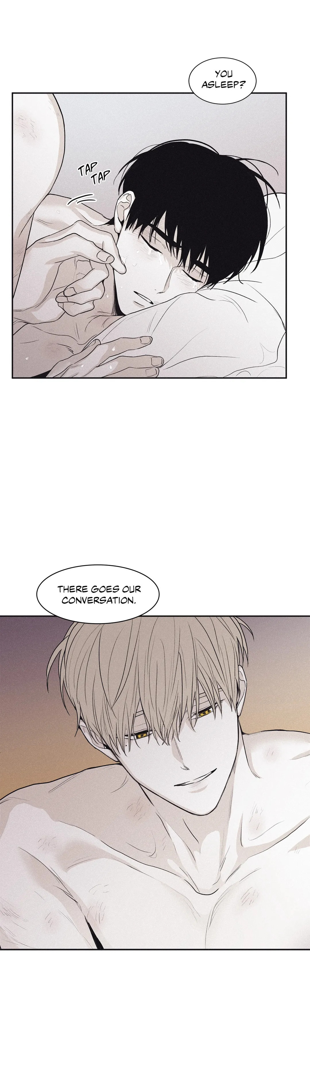 Read Checkmate chapter 61 image 7 on Lezhin