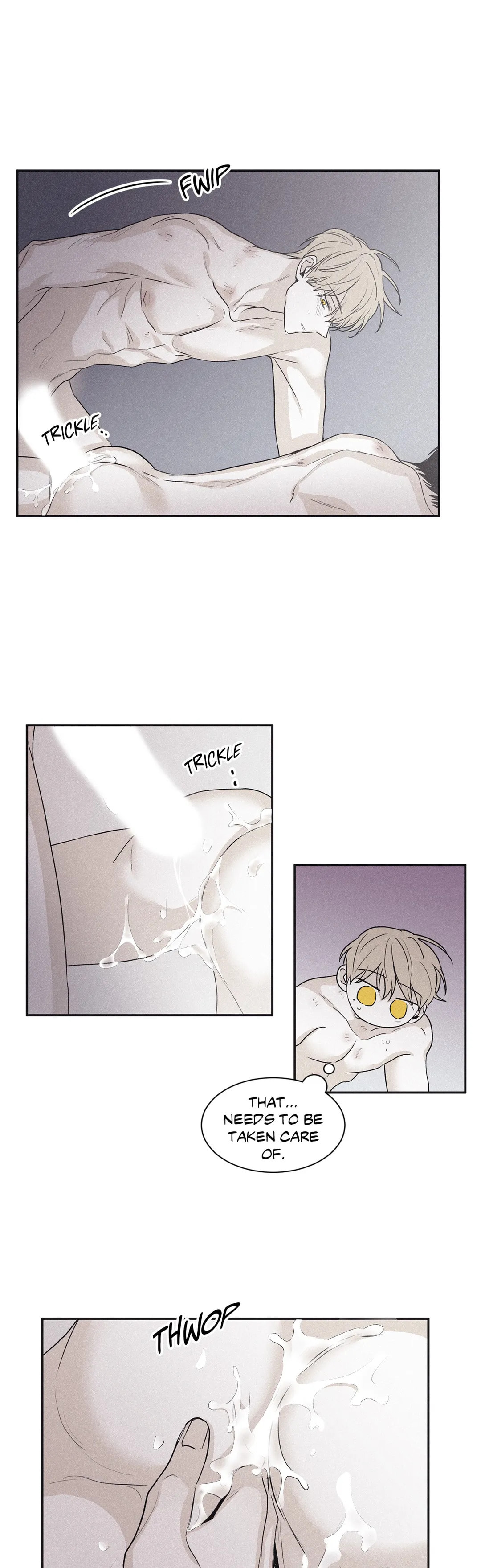 Read Checkmate chapter 61 image 8 on Lezhin