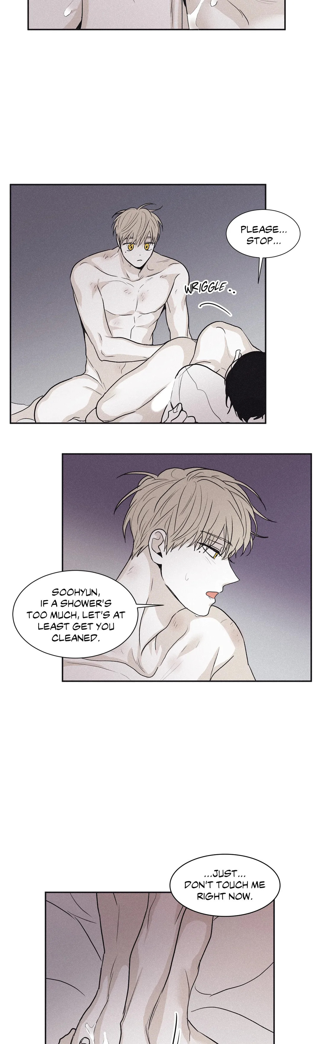 Read Checkmate chapter 61 image 9 on Lezhin