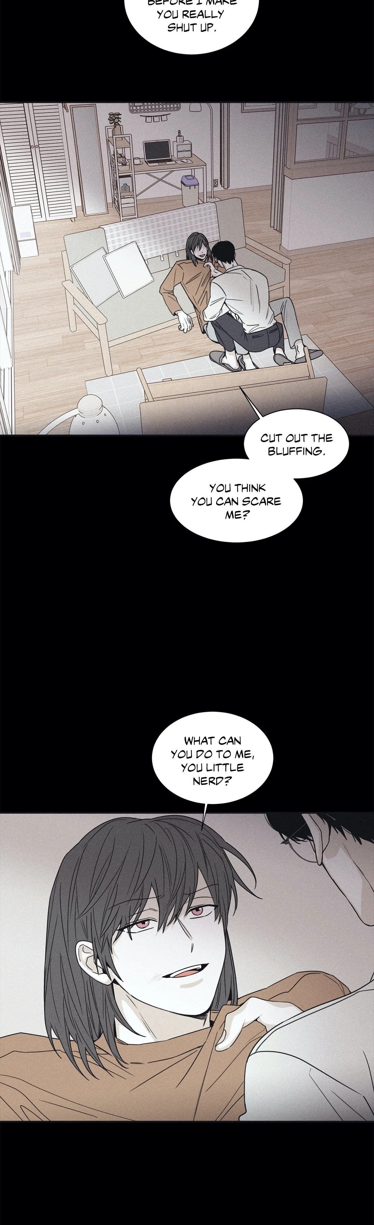 Read Checkmate chapter 62 image 11 on Lezhin