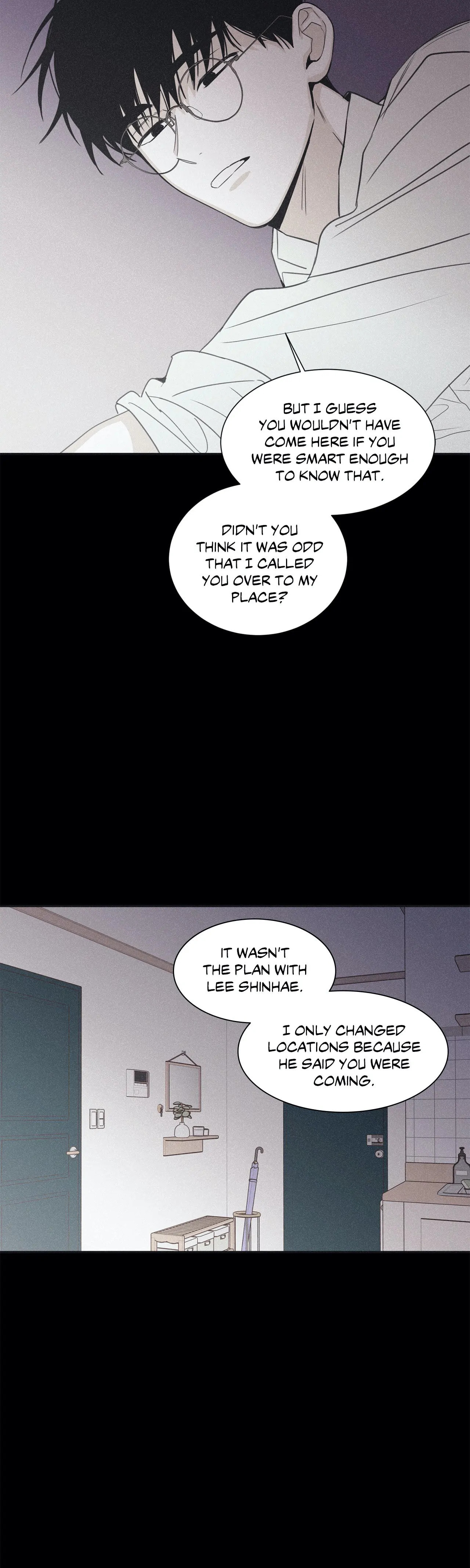 Read Checkmate chapter 62 image 13 on Lezhin