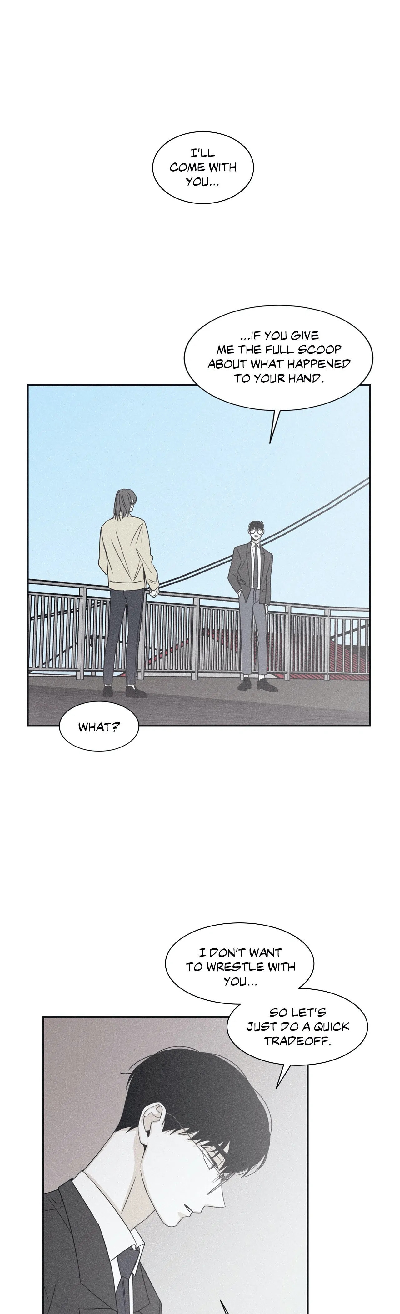 Read Checkmate chapter 62 image 16 on Lezhin