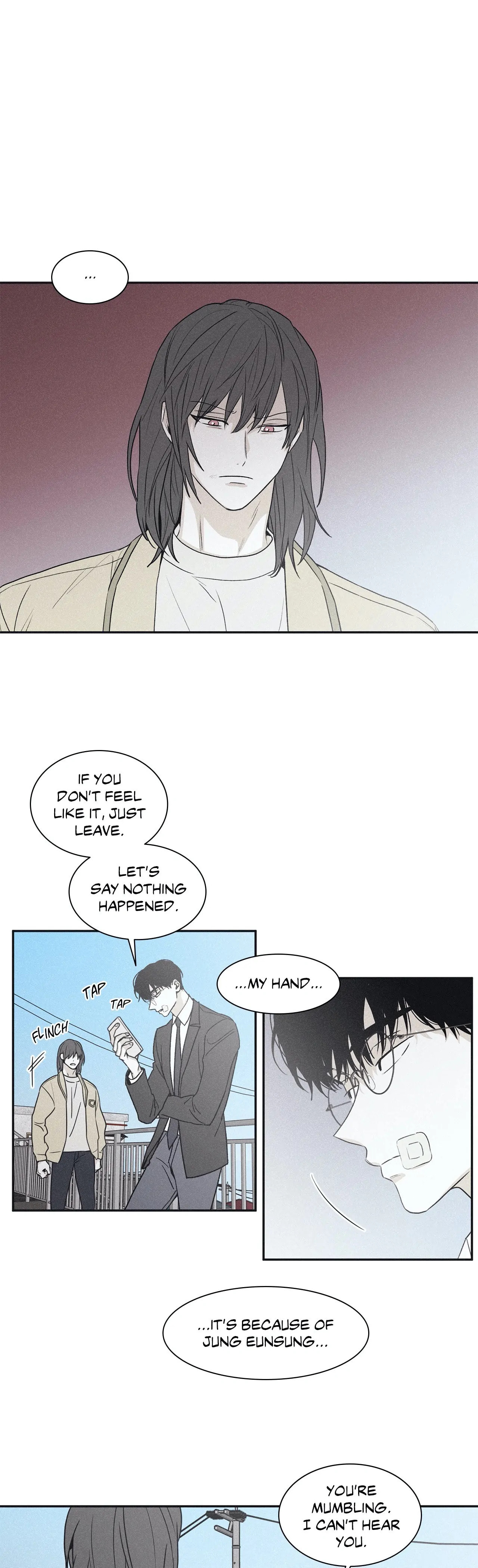 Read Checkmate chapter 62 image 18 on Lezhin
