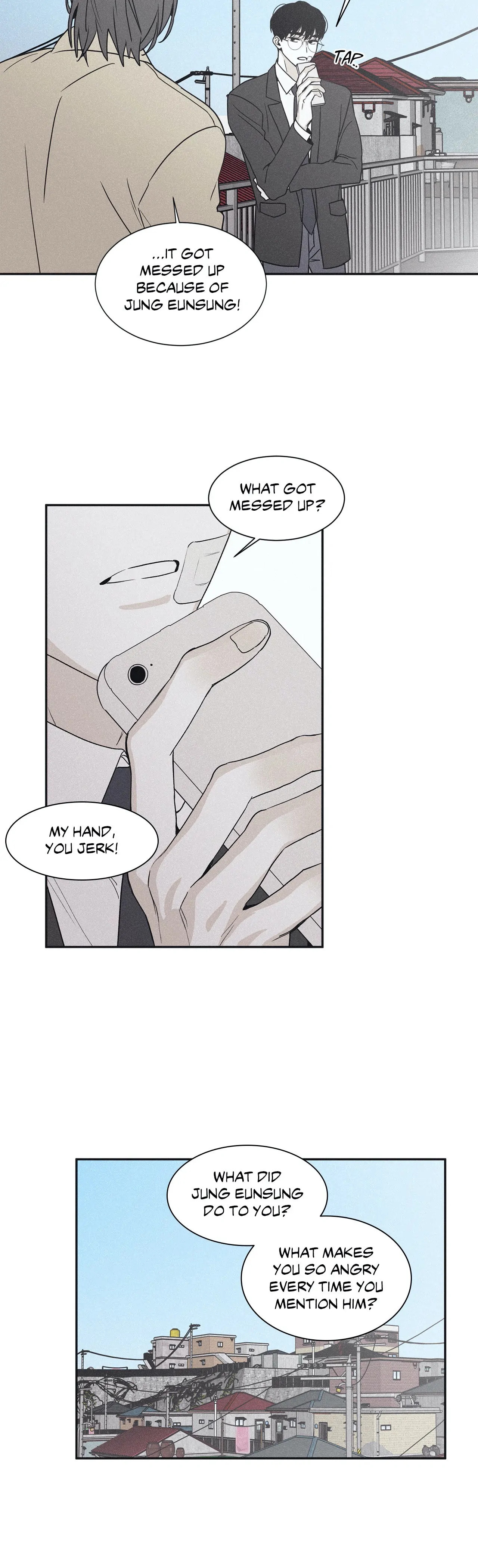 Read Checkmate chapter 62 image 19 on Lezhin
