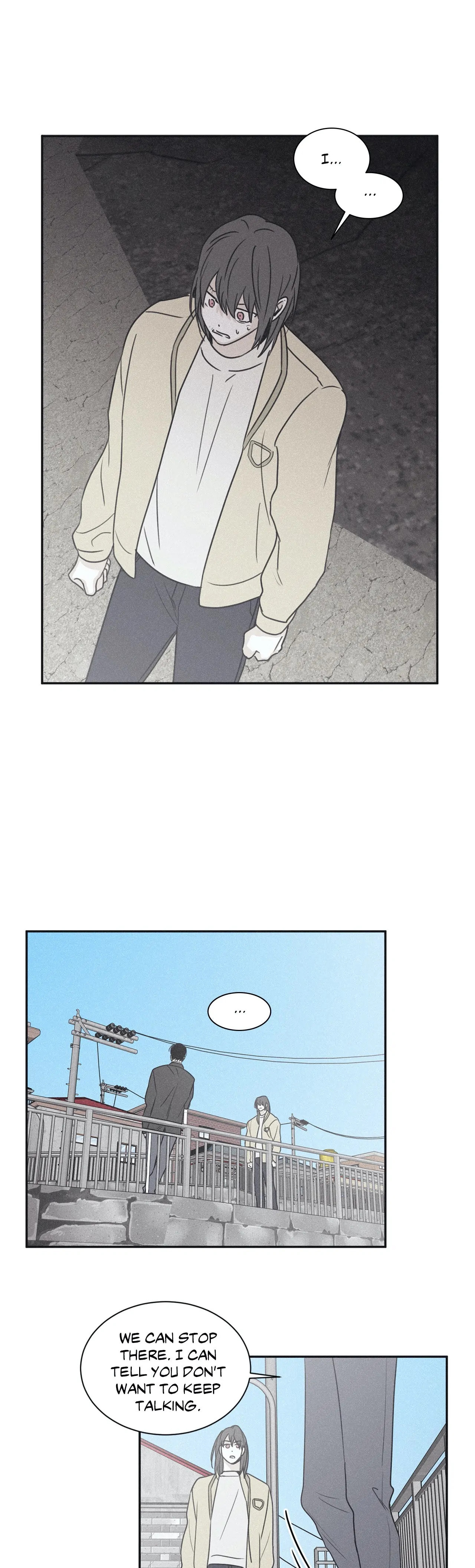 Read Checkmate chapter 62 image 20 on Lezhin