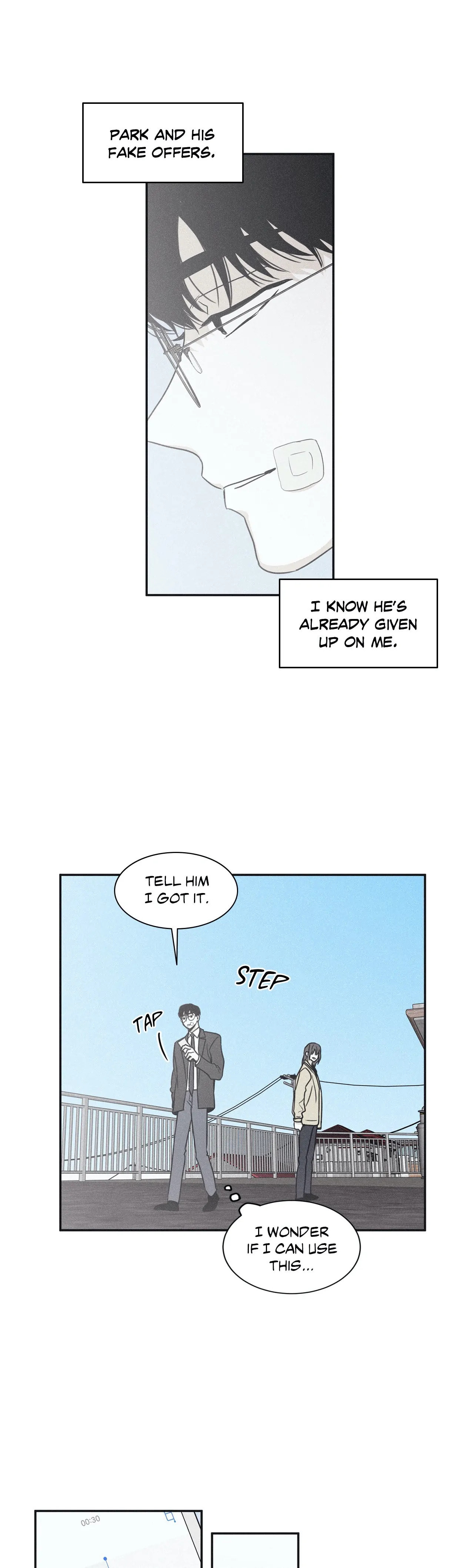Read Checkmate chapter 62 image 22 on Lezhin
