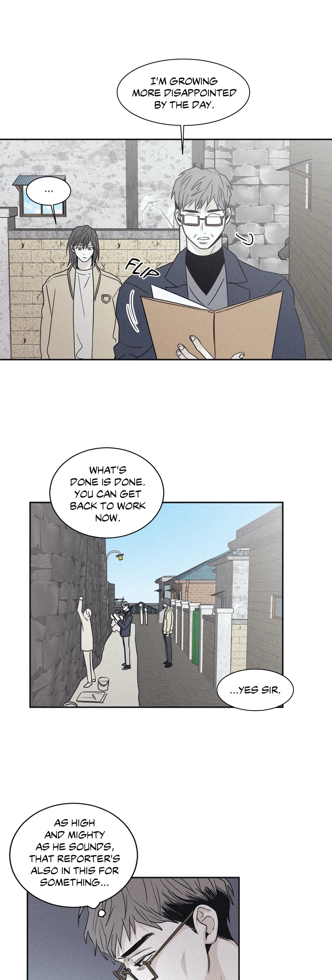 Read Checkmate chapter 62 image 25 on Lezhin