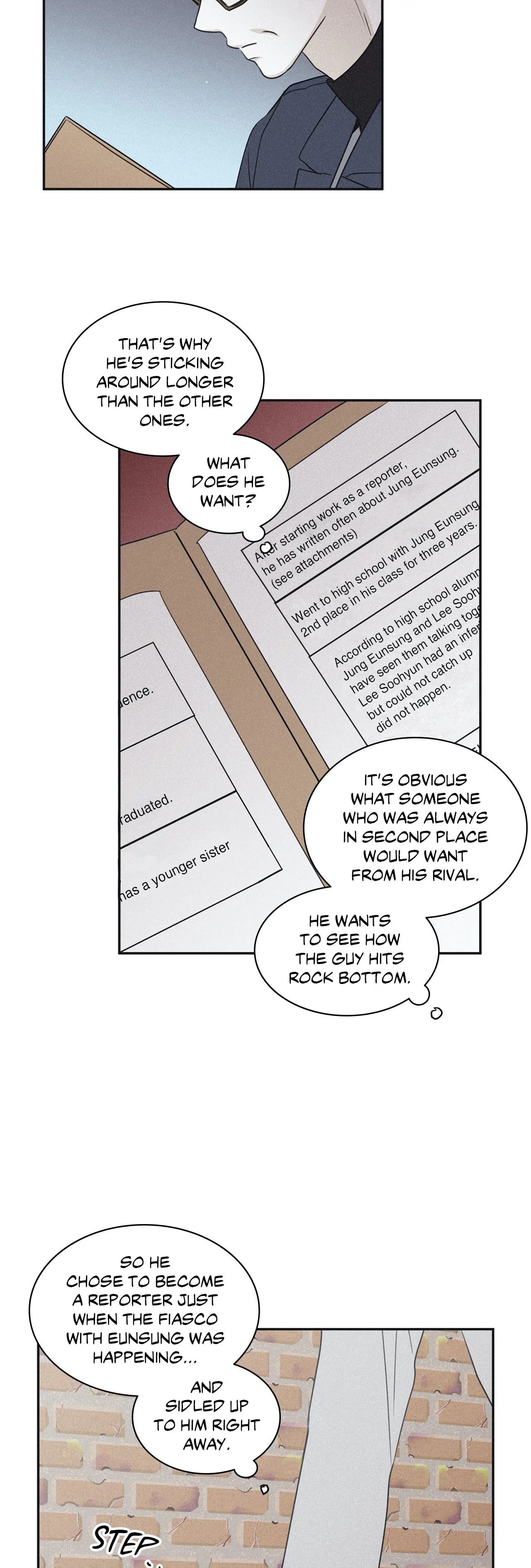 Read Checkmate chapter 62 image 26 on Lezhin
