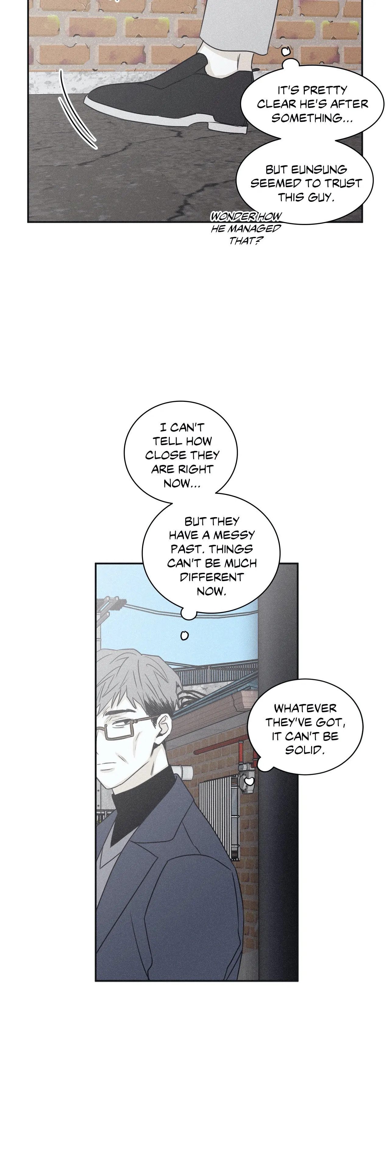 Read Checkmate chapter 62 image 27 on Lezhin