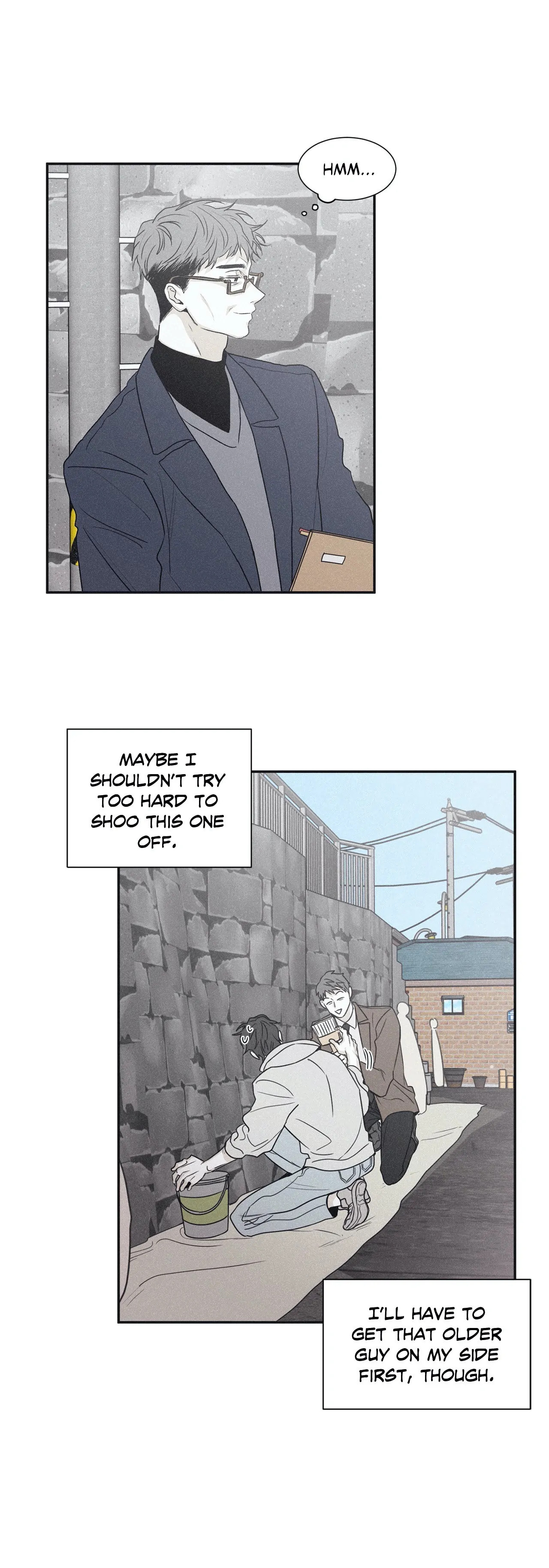 Read Checkmate chapter 62 image 28 on Lezhin