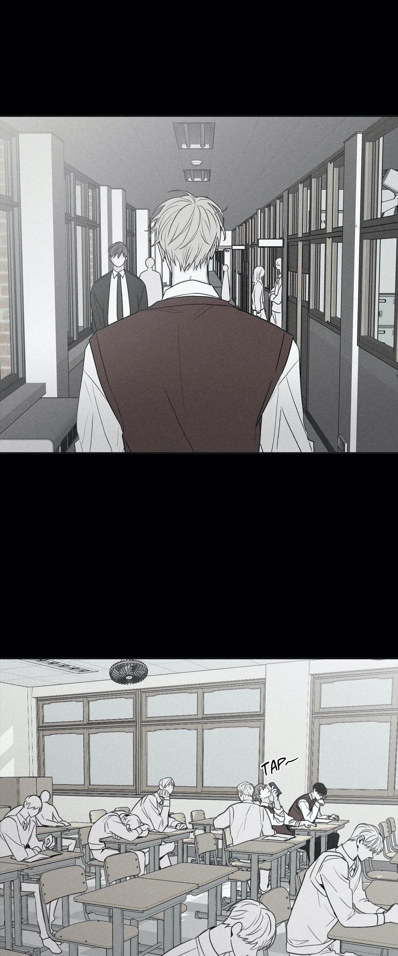 Read Checkmate chapter 62 image 32 on Lezhin