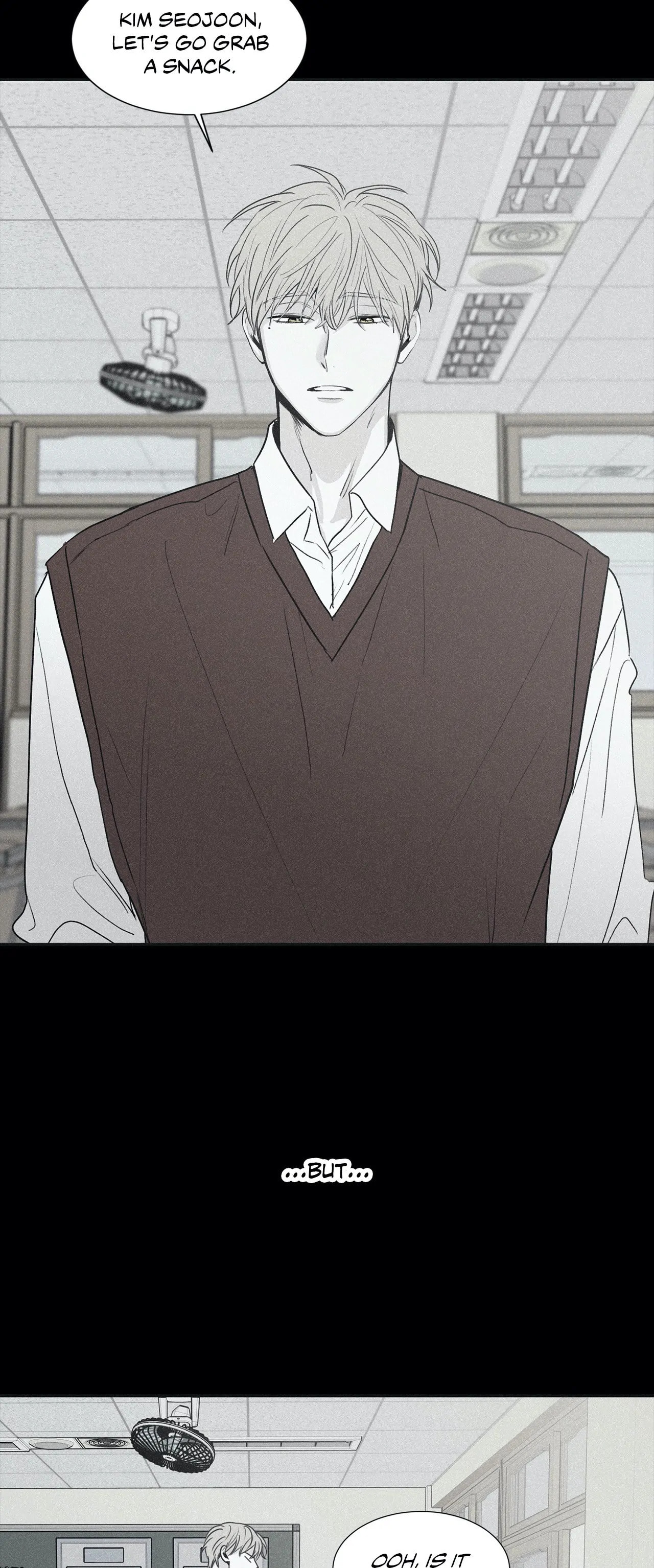Read Checkmate chapter 62 image 34 on Lezhin